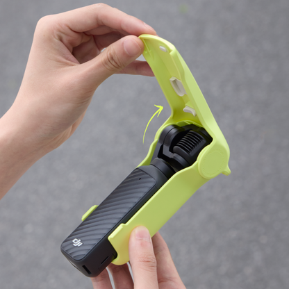 Osmo Pocket 3/4用 プロテクトケース (クラシックブラック)