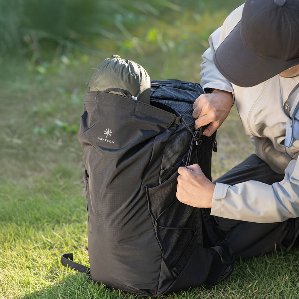 予約】OnePro Ultralight Backpack 30L (オーロラ パープル) – PGYTECH
