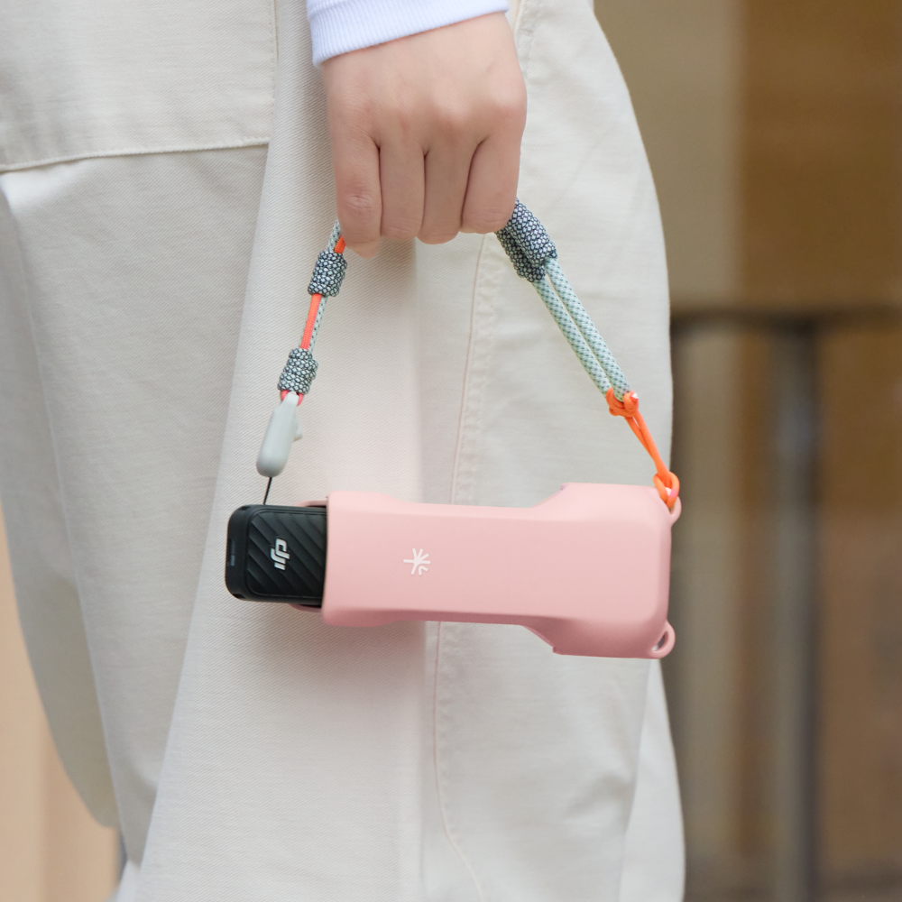Osmo Pocket 3/4用 プロテクトケース (クラシックブラック)