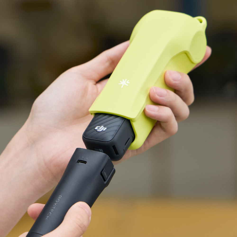 Osmo Pocket 3/4用 プロテクトケース (クラシックブラック)