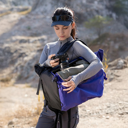 OnePro Ultralight Backpack 30L (オーロラ パープル)