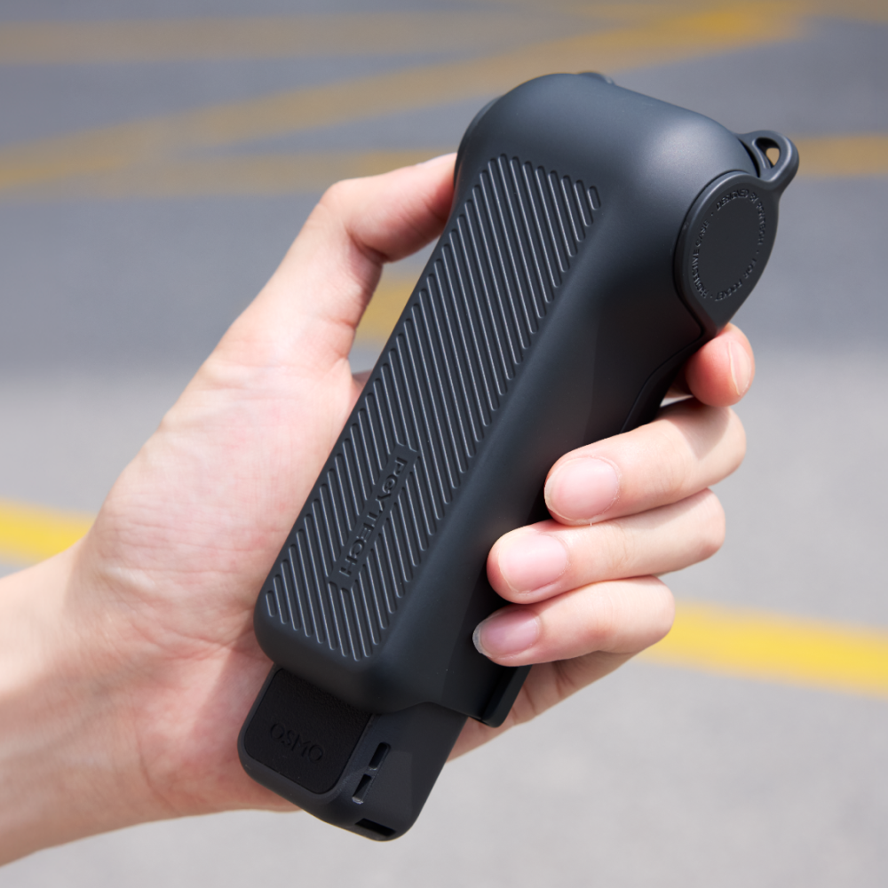 Osmo Pocket 3/4用 プロテクトケース (クラシックブラック)