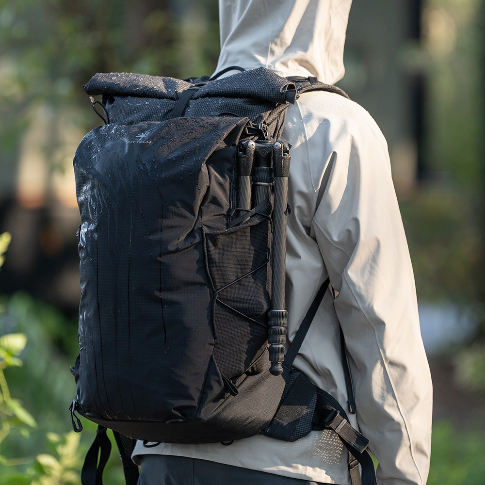 予約】OnePro Ultralight Backpack 30L (オーロラ パープル) – PGYTECH