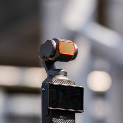Osmo Pocket 3/4用 NDフィルターセット (ND8・16・32・64)