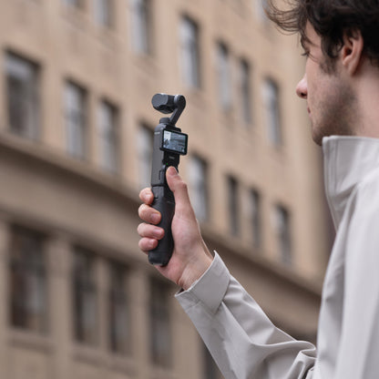 Osmo Pocket 3/4用 バッテリーハンドル