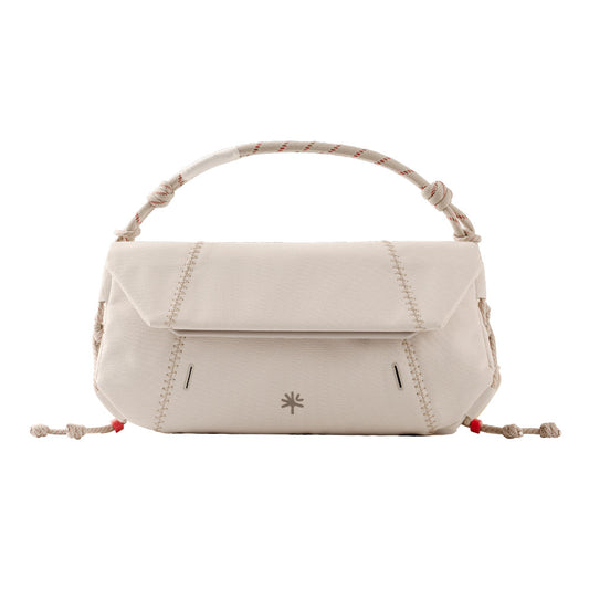 【予約】OneGo Pocket スリングバッグ (ミストホワイト)