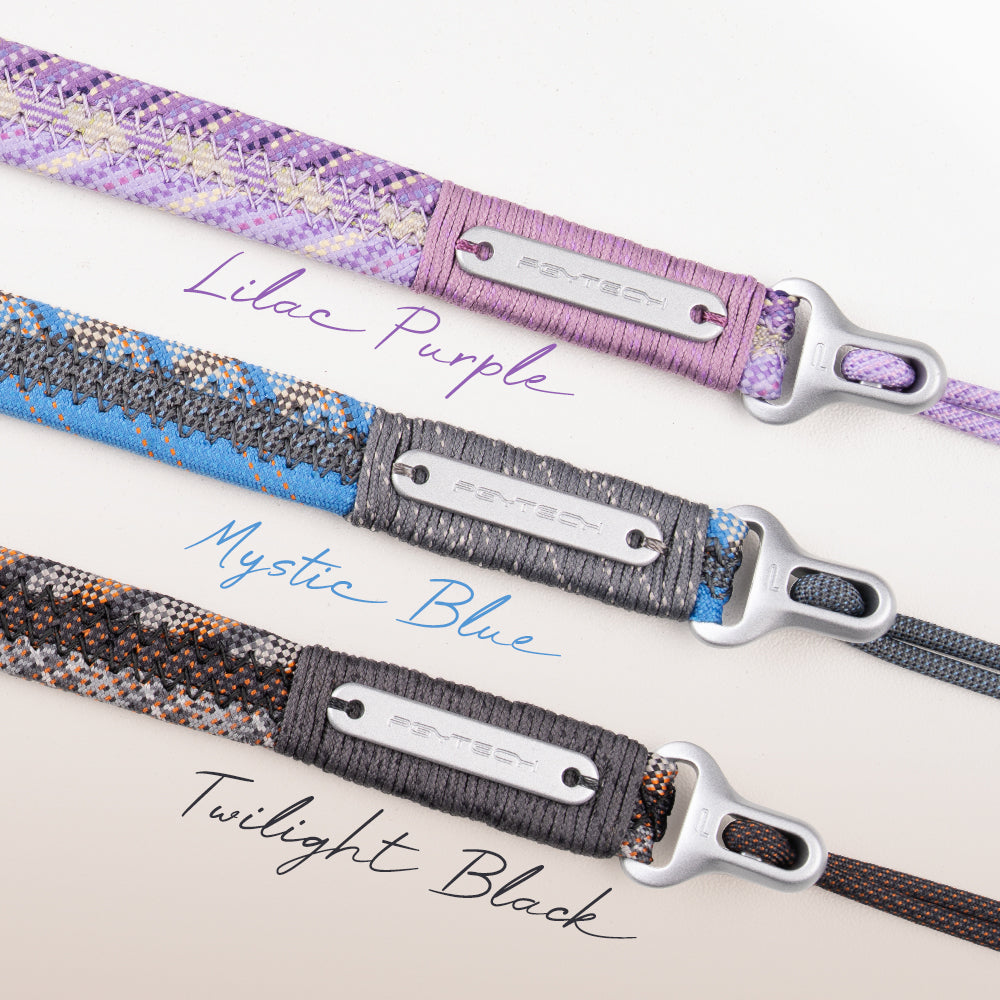 カメラストラップ スリム (ライラックパープル) – PGYTECH-JAPAN 公式