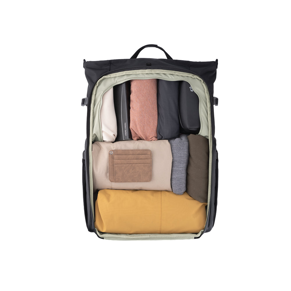 OneGo Roamer トートバックパック 18L (マットブラック)