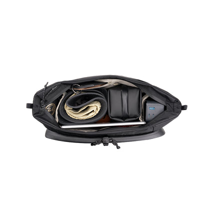 OneGo Roamer トートバックパック 18L (マットブラック)