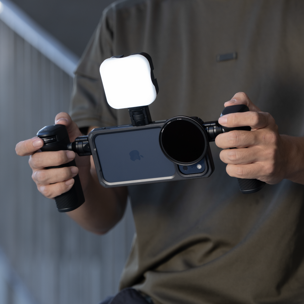 ProShot フォンケージ ビデオキット (iPhone 17 Pro用)