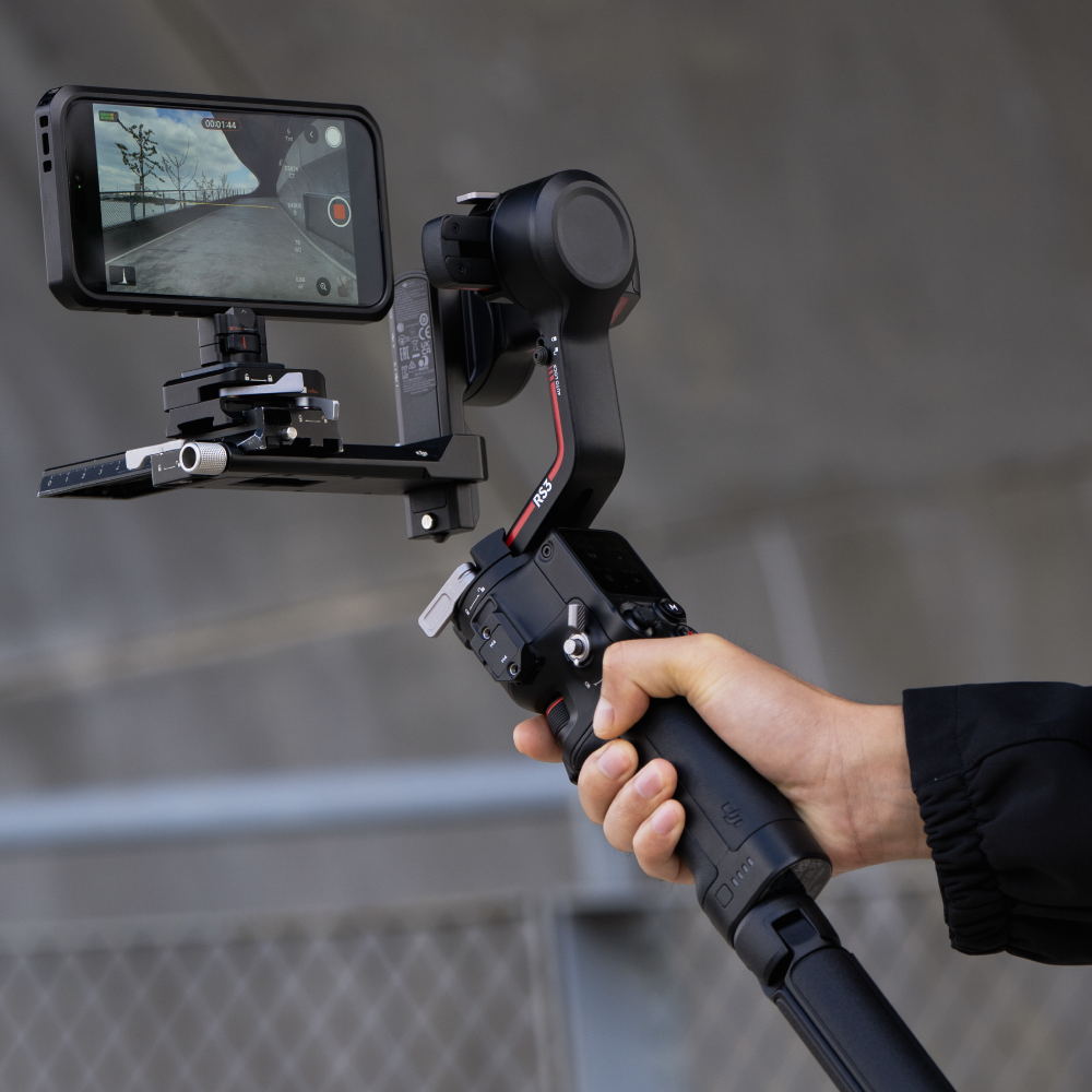 ProShot フォンケージ ビデオキット (iPhone 17 Pro用) – PGYTECH ProShot フォンケージ ビデオキット (iPhone 17 Pro用) – PGYTECH