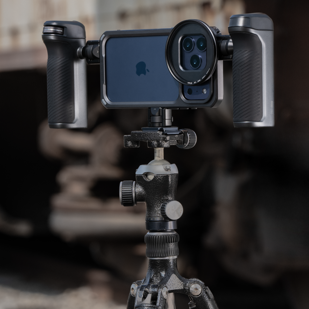 ProShot フォンケージ ビデオキット (iPhone 17 Pro用)