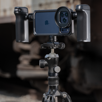 ProShot フォンケージ ビデオキット (iPhone 17 Pro用)