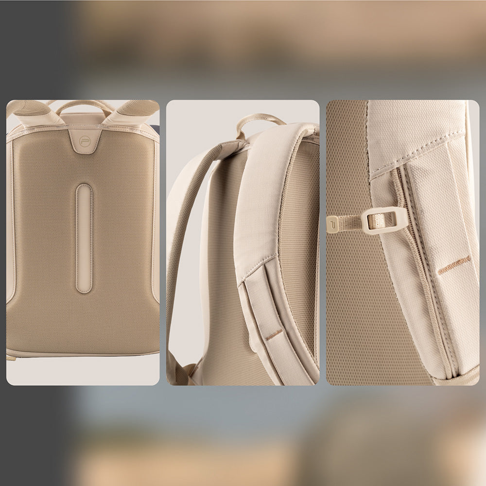 OneGo Lite Backpack 12L (クリーム) – PGYTECH-JAPAN 公式ストア