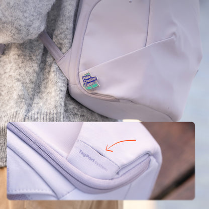 OneGo Lite Backpack 12L (ライラック)