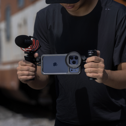 ProShot フォンケージ ビデオキット (iPhone 17 Pro用)