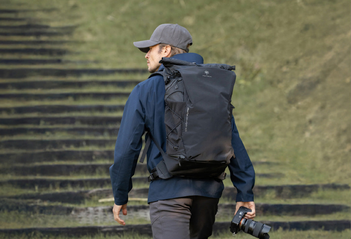 OnePro Ultralight Backpack 30L (スペースブラック) – PGYTECH-JAPAN