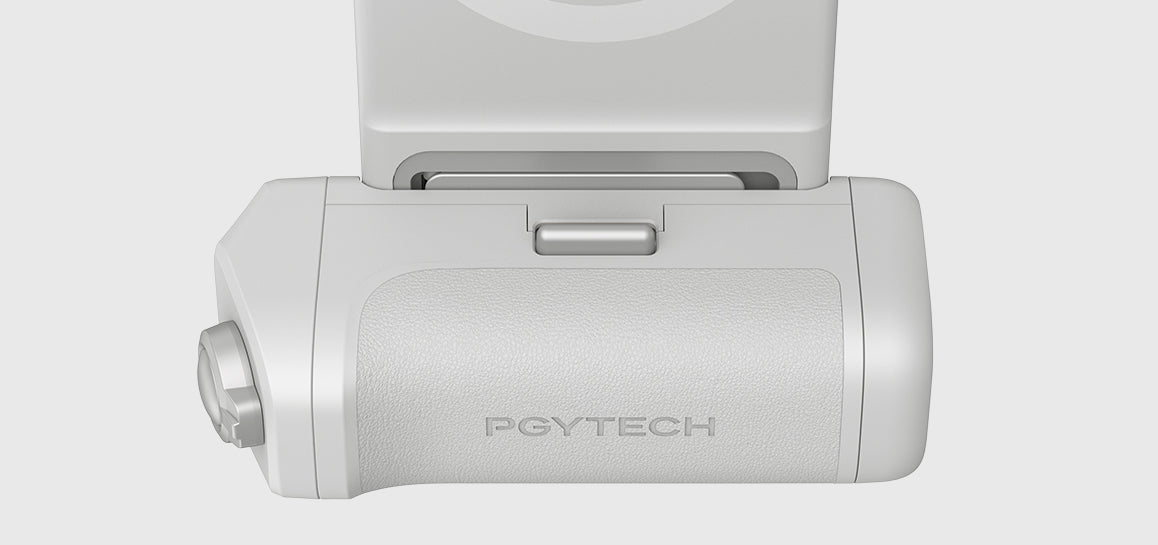 MagCam 2 スマートフォン グリップ (ミスティ グレー) – PGYTECH-JAPAN