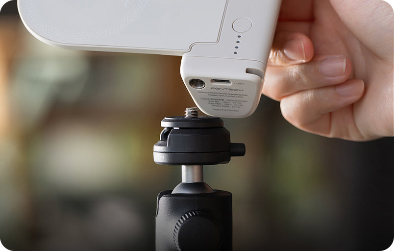 MagCam 2 スマートフォン グリップ (ミスティ グレー) – PGYTECH-JAPAN