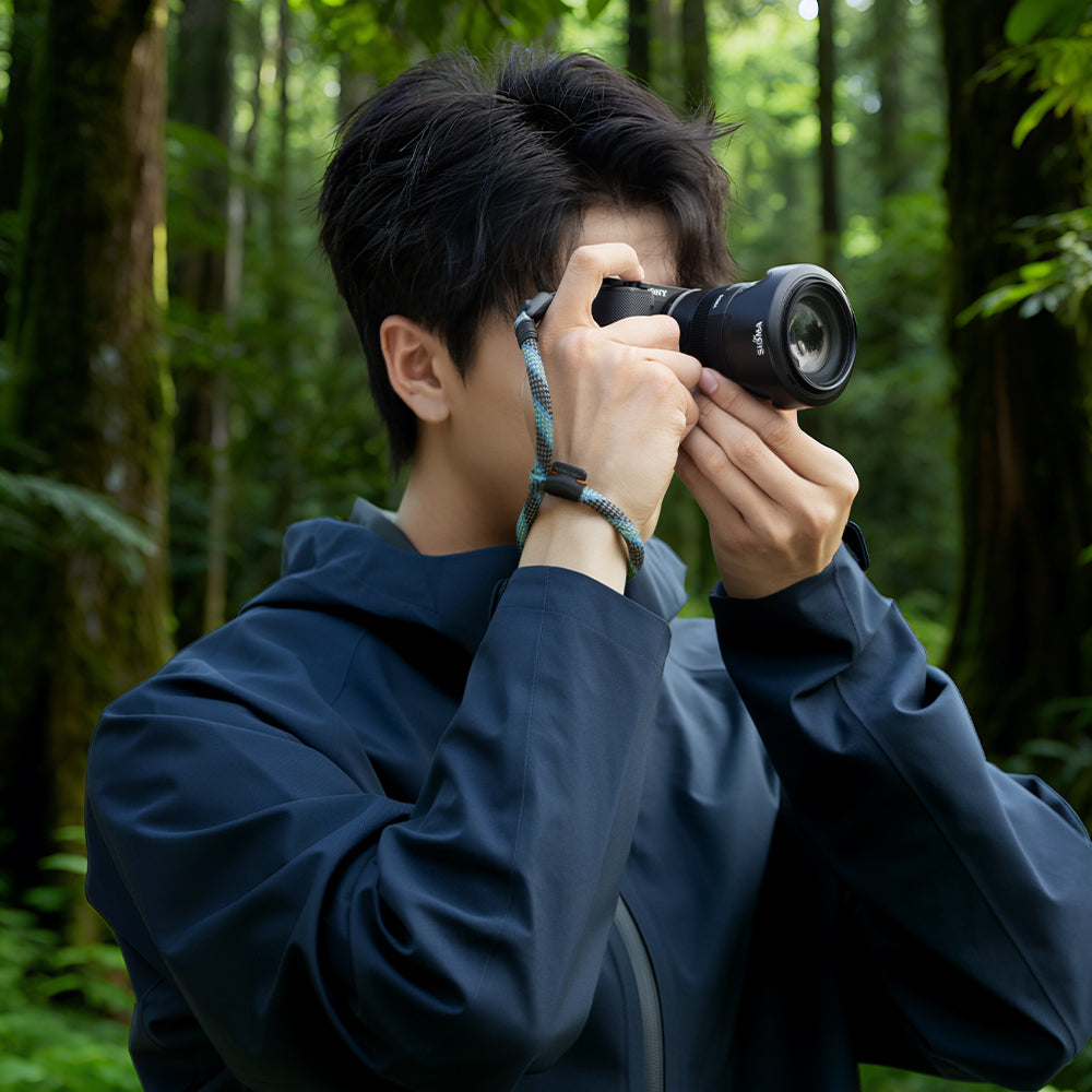 カメラリストストラップ スリム (ブレイズレッド) – PGYTECH-JAPAN