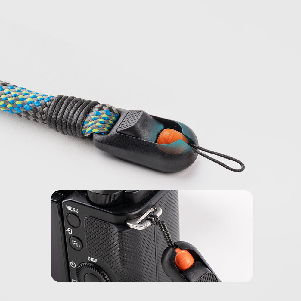 予約】カメラリストストラップ スリム (オリーブグリーン) – PGYTECH