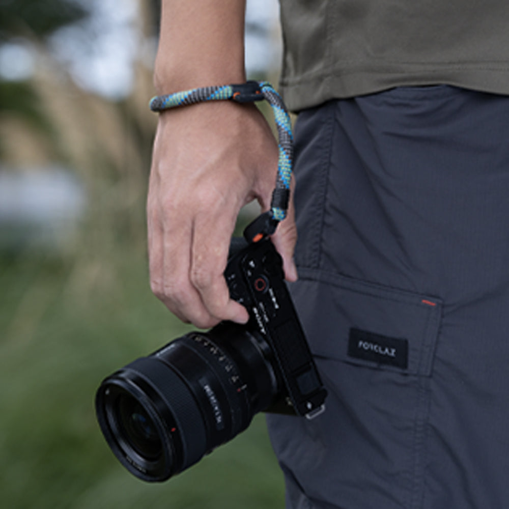 カメラリストストラップ スリム (ブレイズレッド) – PGYTECH-JAPAN