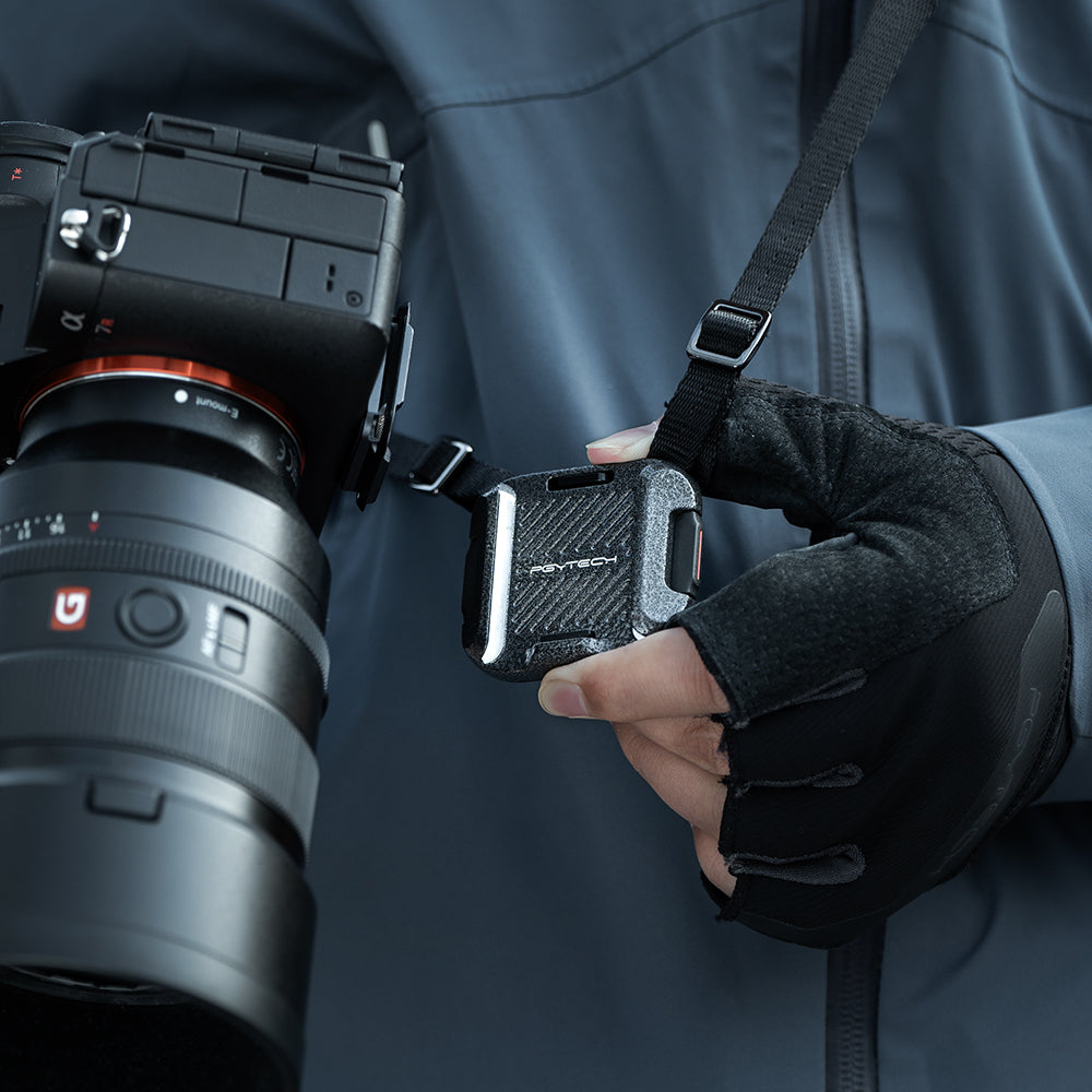 SOLOSHOT3+（プラス）　三脚、専用カメラケース、ショルダーストラップ SOLOSHOT3+ 好評受付中！- アップデートされたNew SOLOSHOT 日本総代理