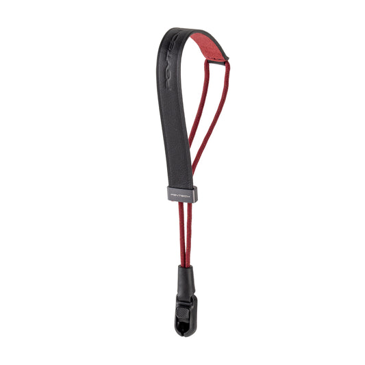 【予約】カメラリストストラップ スリム (ミッドナイトブラック)