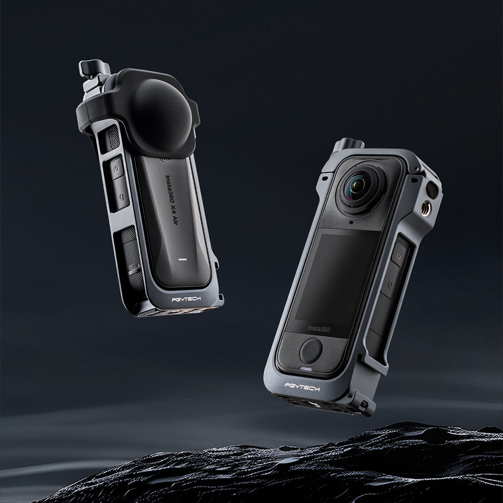 【予約】Insta360 X4 Air用 カメラケージ