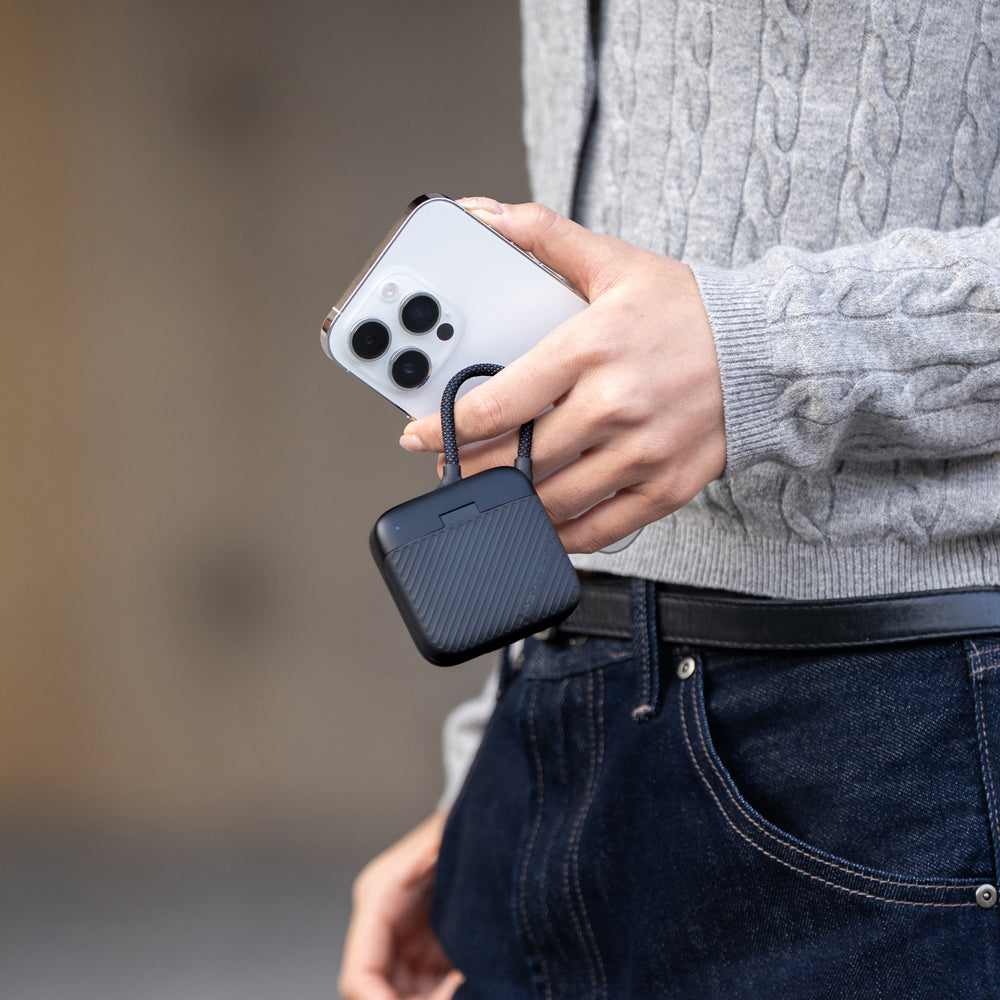 CreateMate 高速ミニカードリーダー内蔵ケース (クラシックブラック)