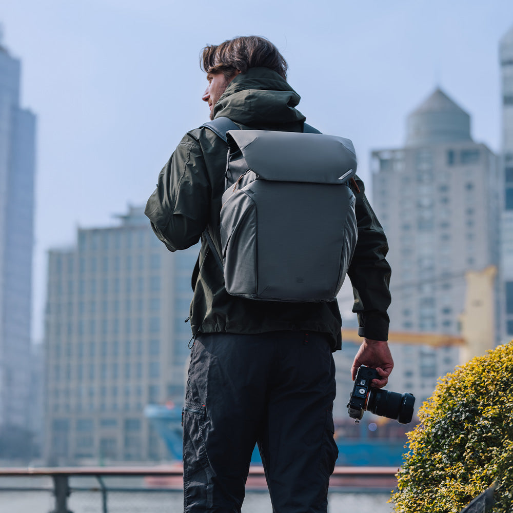 予約】OneGo 2 Backpack 25L (パイングリーン) – PGYTECH-JAPAN 公式ストア