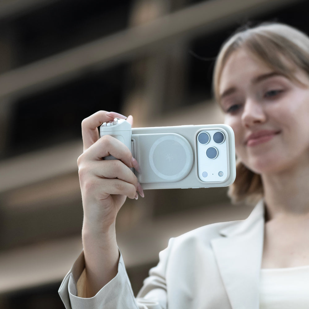 MagCam 2 スマートフォン グリップ (ミント グリーン) – PGYTECH-JAPAN