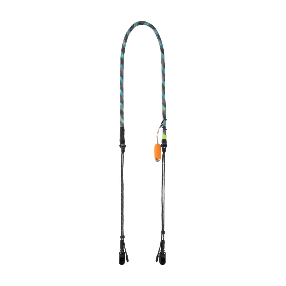 【予約】カメラストラップ スリム (オーロラブルー)