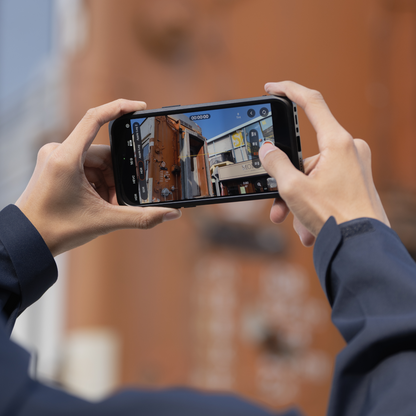 ProShot フォンケージ ビデオキット (iPhone 17 Pro用)