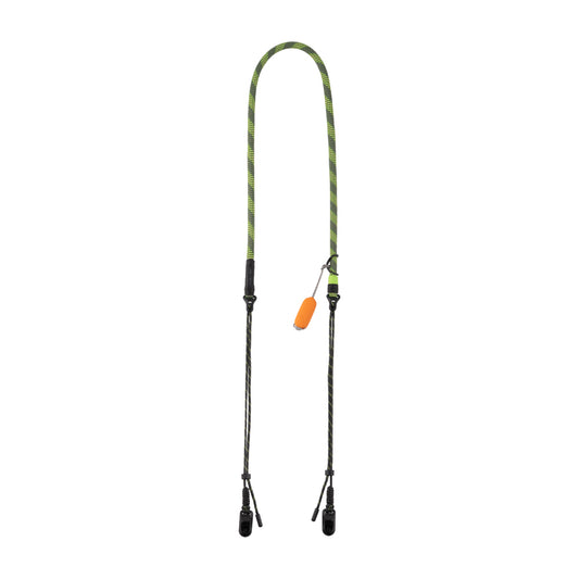 カメラストラップ スリム (ウィルダネス グリーン)