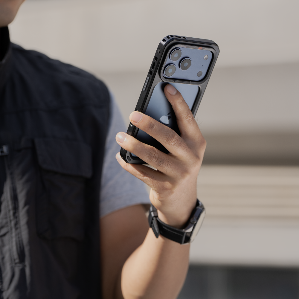 ProShot フォンケージ ビデオキット (iPhone 17 Pro用)