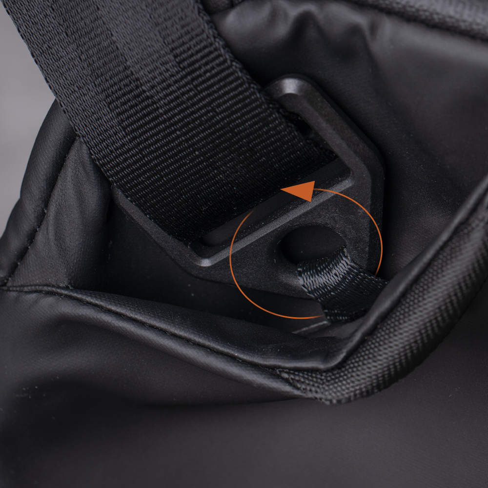 OneGo Solo V2 10L (オブシディアンブラック) – PGYTECH-JAPAN 公式ストア OneGo Solo V2 10L (オブシディアンブラック) – PGYTECH-JAPAN 公式ストア