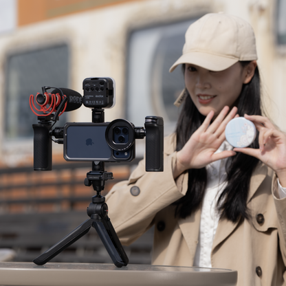 ProShot フォンケージ ビデオキット (iPhone 17 Pro用)