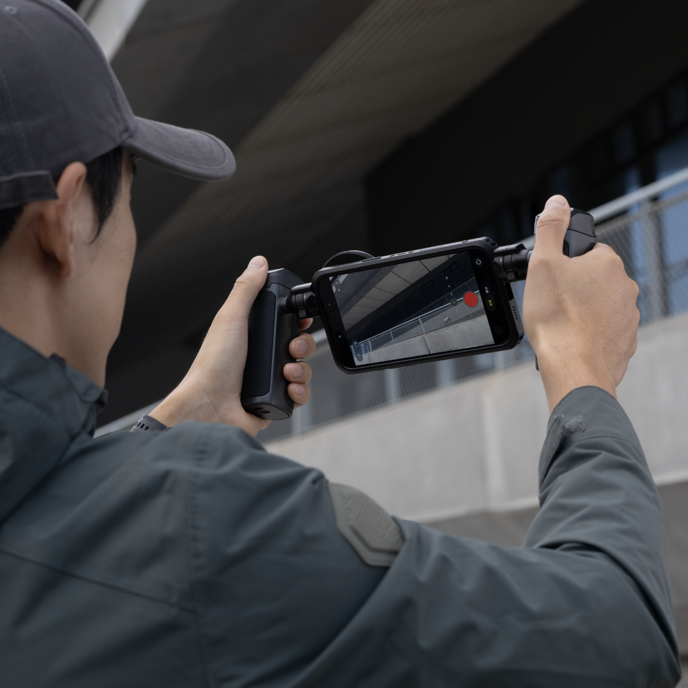 ProShot フォンケージ ビデオキット (iPhone 17 Pro用) – PGYTECH ProShot フォンケージ ビデオキット (iPhone 17 Pro用) – PGYTECH