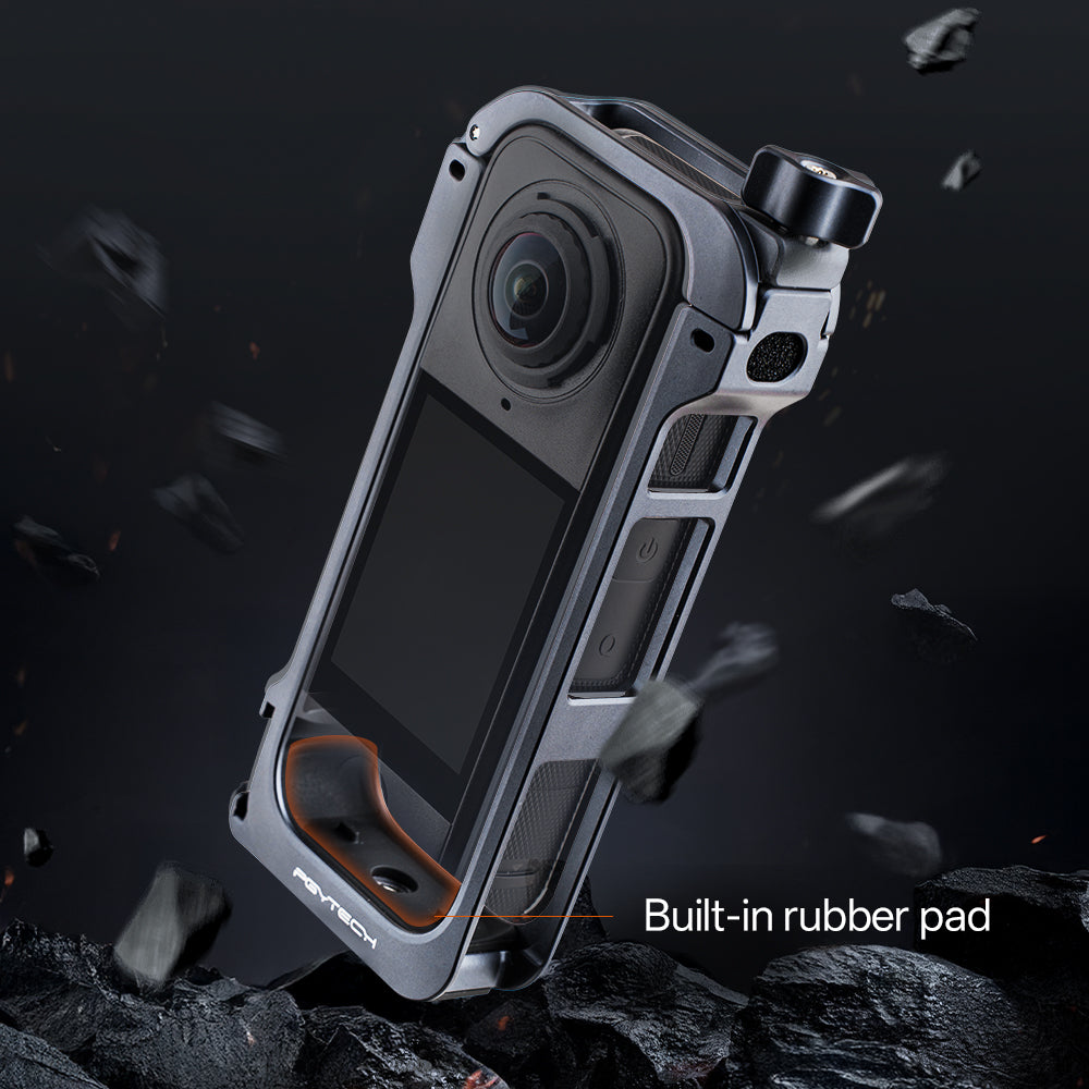 【予約】Insta360 X4 Air用 カメラケージ