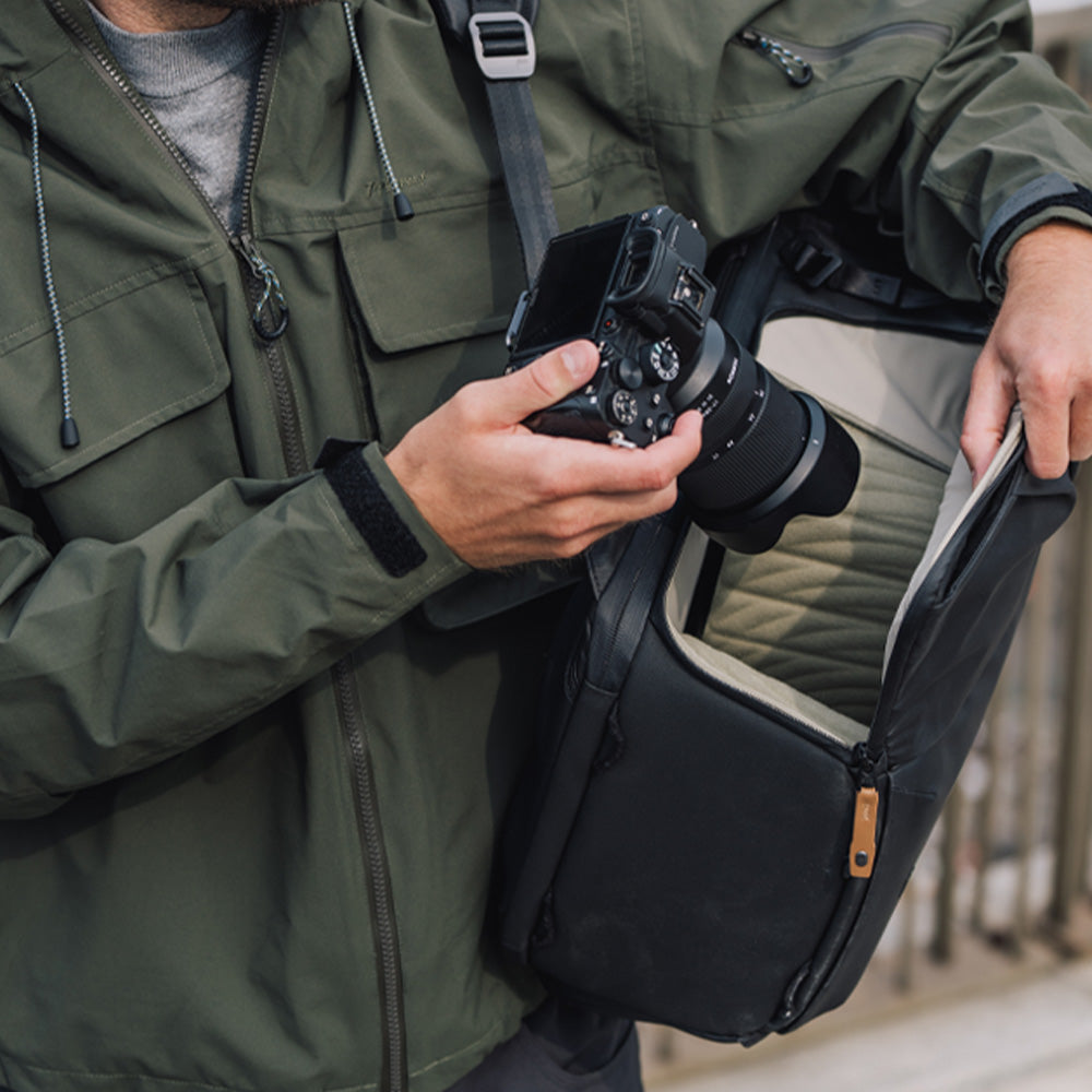 予約】OneGo 2 Backpack 20L (パイングリーン) – PGYTECH-JAPAN 公式ストア