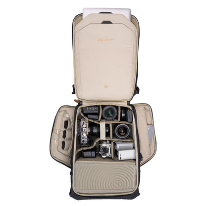 OneGo 2 バックパック 20L (サンドカーキ)