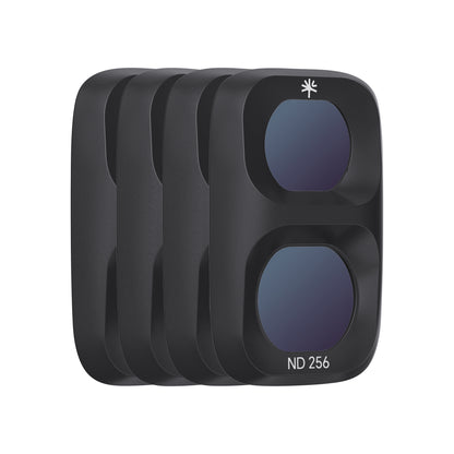 【予約】Osmo Pocket 4P用 NDフィルターセット (ND8・16・64・256)