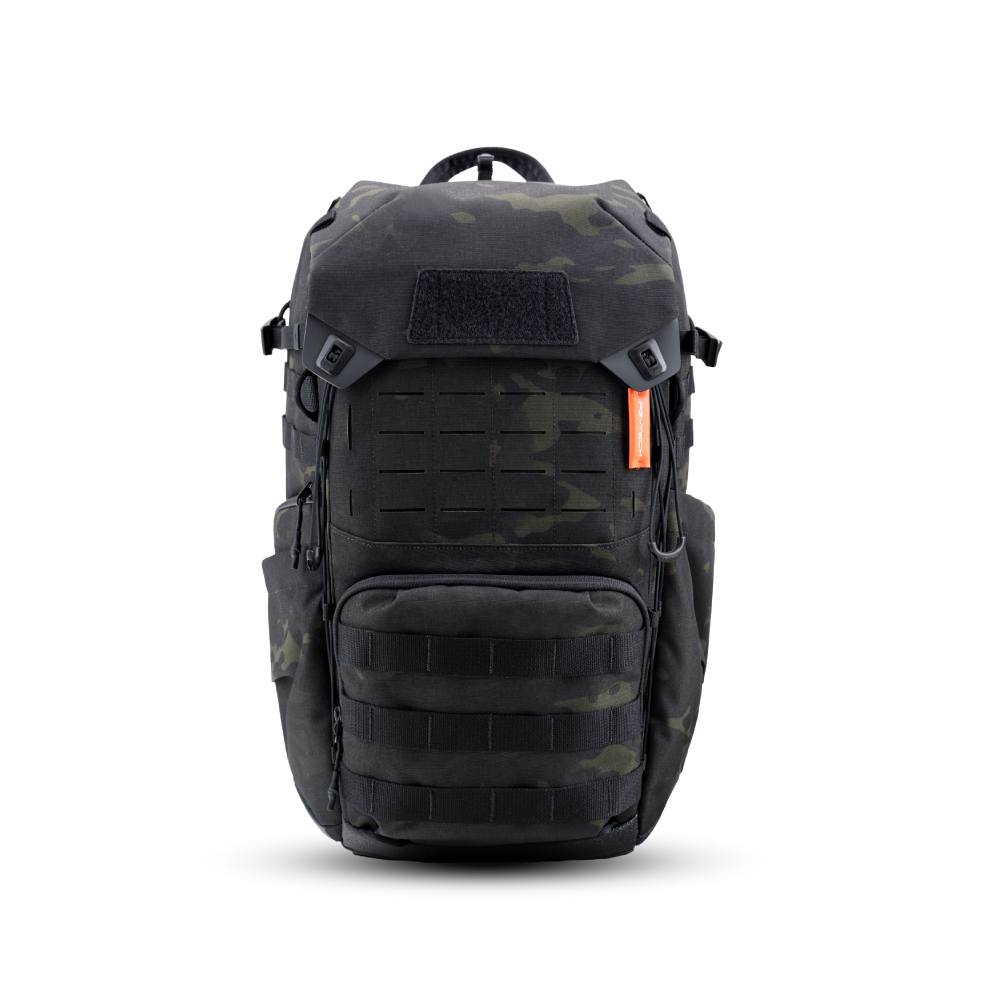 ミリタリー×カメラバッグの最適解 PGYTECH OneMo Tactical Backpack 新