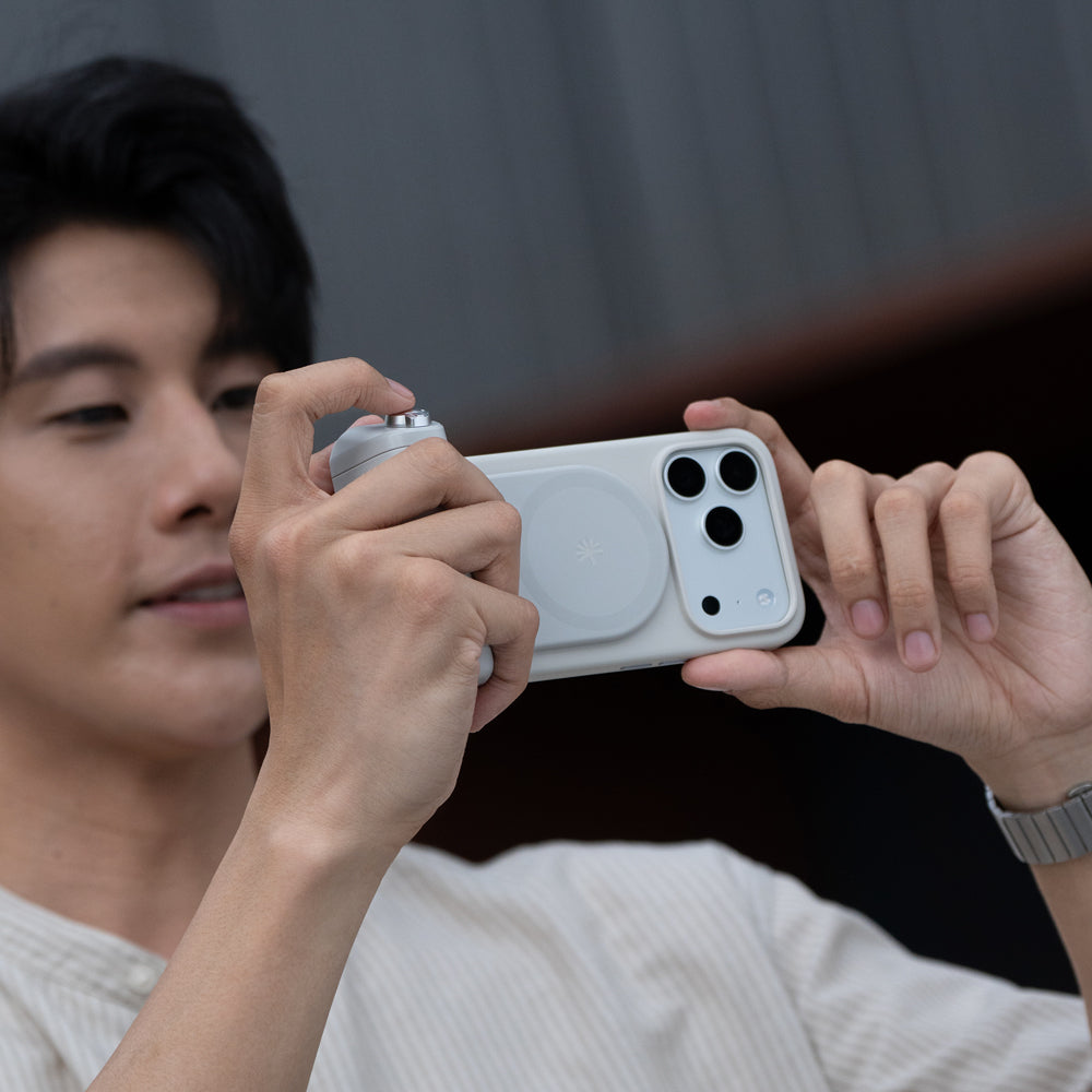 MagCam 2 スマートフォン グリップ (ミント グリーン) – PGYTECH-JAPAN