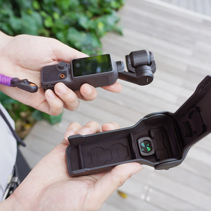 Osmo Pocket 3/4用 プロテクトケース & カメラストラップセット［公式限定］