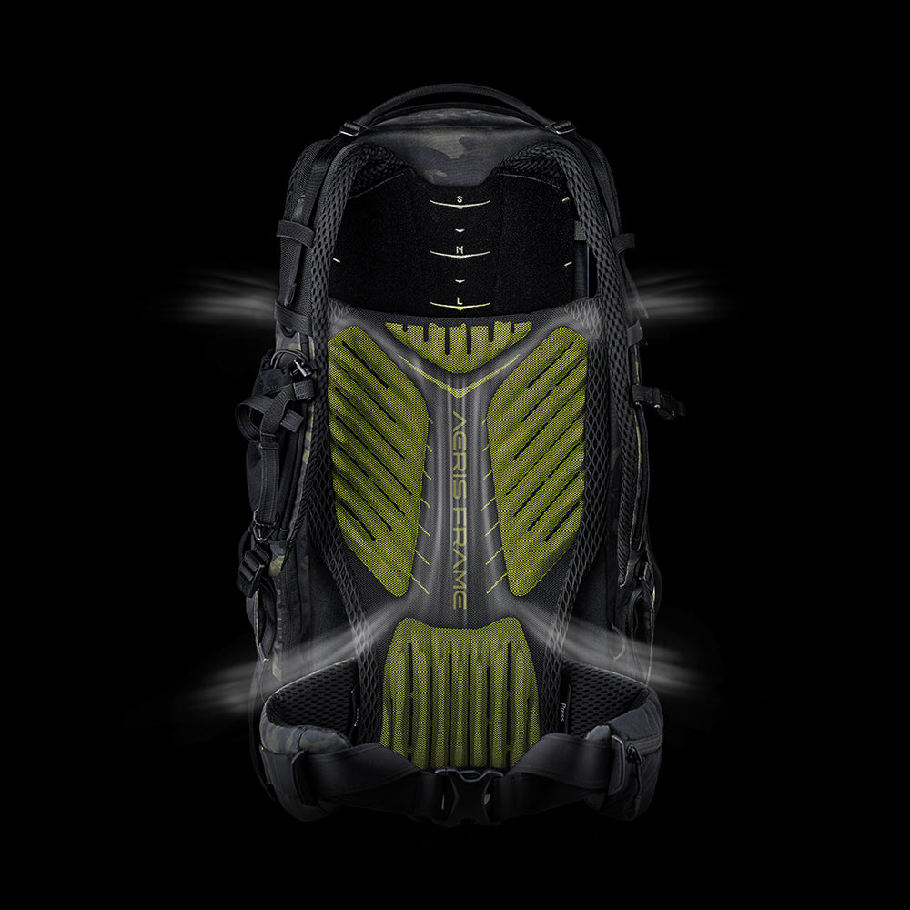 【予約】OnePro ST Backpack (ナイトカモフラージュ)