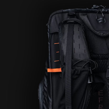 OnePro Flex Backpack 50L (スペースブラック) + カメラ インサート Lサイズ