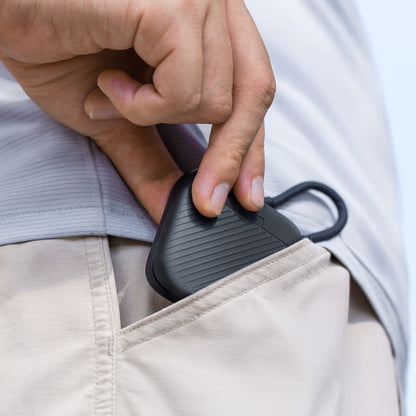 CreateMate 高速ミニカードリーダー内蔵ケース (クラシックブラック)