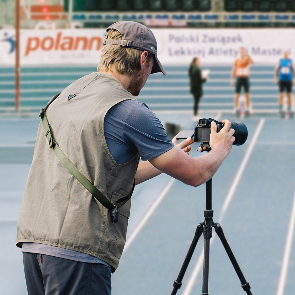 カメラストラップ プロ (ミッドナイトブラック) – PGYTECH-JAPAN 公式